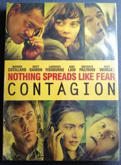"สัมผัสล้างโลก (Contagion)" จากภาพยนตร์สู่โควิด-19 ในชีวิตจริง