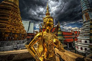 เที่ยววัดพระแก้ว