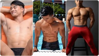 ส่อง Ken Ott นักแสดงหนังผู้ใหญ่เกย์ - ลูกครึ่งสุดหล่อ