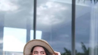 กราบหุ่นค๊า &ldquo;ดาวิกา&rdquo; หุ่นดีมาก ผอมสวย เซ็กซี่เบาๆ น่ารักดีจัง💓 ใหม่ ดาวิกา