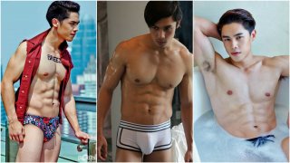 ต๋อง ชัยธวัช นายแบบงานดี ที่อยู่คู่คนไทยมานาน