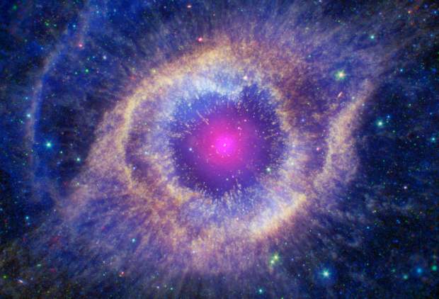 Nasa เปิดตัวคอลเลกชันภาพถ่ายที่น่าทึ่งของดวงดาวที่กำลังระเบิด และ'เนบิวลาดาวเคราะห์' ที่แสนงดงาม