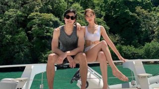 แต้ว ณฐพล งานเข้าโซเชียลกระหน่ำ หลังใส่ชุดว่ายน้ำเปิดตัวไฮโซหนุ่ม