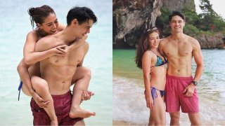 "แมทธิว" โพสต์ภาพสุดสวีท แต่กลับหักมุม ฮามาก!! "ลิเดีย" ถึงกับรีบเข้ามาคอมเมนต์เลยทีเดียว