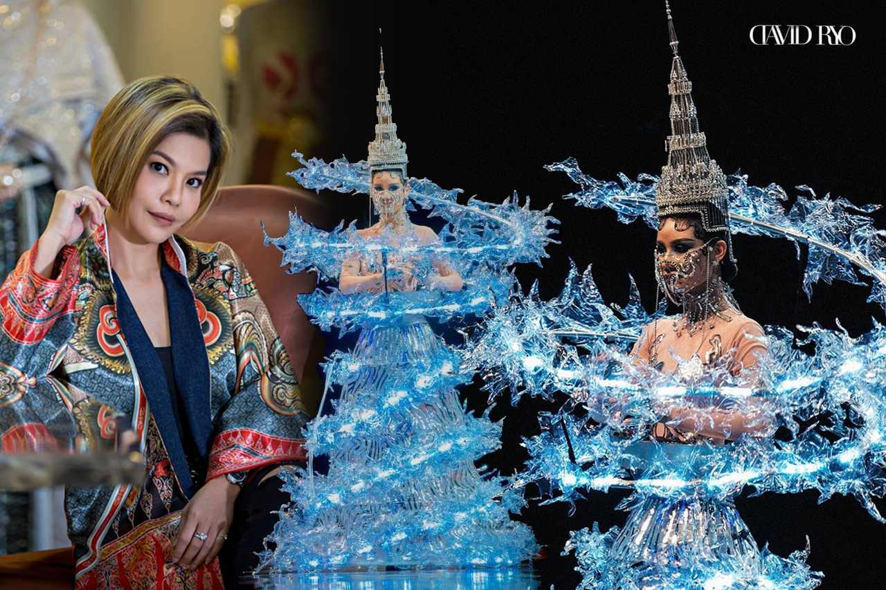 Top 10 Best National Costume จากชุดประจำชาติ มิสแกรนด์ฉะเชิงเทรา บนเวที Miss Grand Thailand 2020