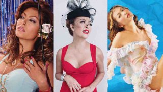 "แชมเปญ เอ็กซ์" อดีตนางแบบชื่อดัง ออกงานในธีม "โรส ไททานิค"