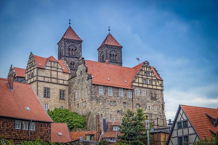 12 เมืองที่งดงามและเก่าแก่ที่สุดในเยอรมนี