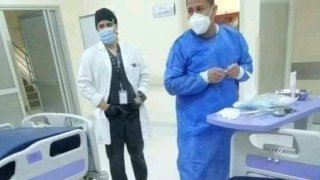 ขวดปริศนา หลุดเข้าไปในมดลูกได้อย่างไรกันนี่???