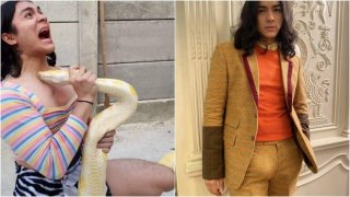 เปิดภาพเทรนหลุดโลก แน็ก ชาลี ไตรรัตน์ สุดติสส์ ฉายาเจ้าชายแห่งวงการสัตว์