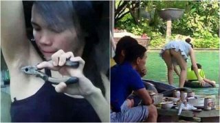 ขำๆ แปลกๆ จะไม่ยอมเห็นภาพนี้คนเดียว