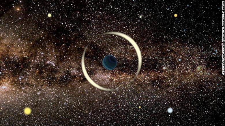 "นาซ่า" NASA พบว่ามีดาวเคราะห์ที่อยู่อาศัยได้อย่างน้อย 300 ล้านดวง