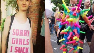 กะเทย...ใครเป็นกะเทยยกมือขึ้น!!!