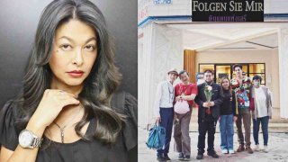 "แชมเปญ เอ็กซ์" ได้รับคำชมในฝีมือการแสดง "Folgen Sie Mir" งานเทศกาลภาพยนตร์สั้น หอภาพยนตร์ (องค์การมหาชน)