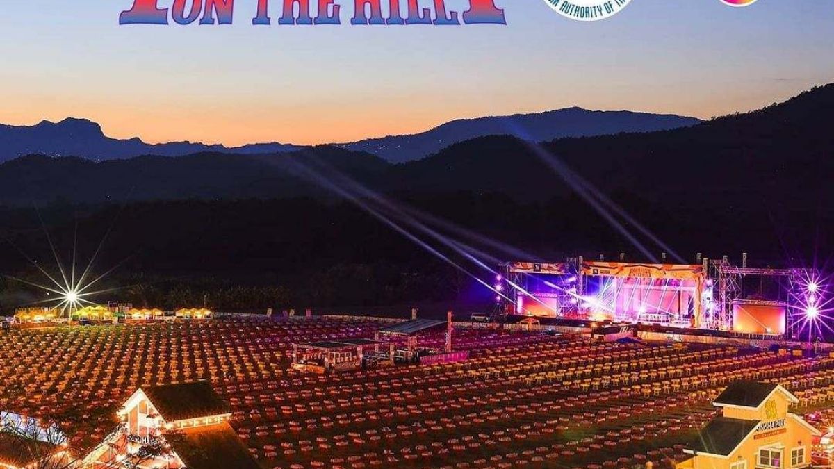 เชียงราย Farm Festival on the Hill 2020
