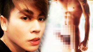 หลุดทั้งดุ้น!! ภาพหลุดหน้าคล้ายพระเอกดัง? เห็นแล้วต้อง อุทาน ว่าใหญ่มากกก!!