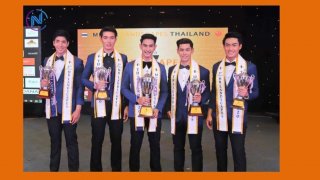 MisterLandscapes Thailand 2020 เปิดตัวหนุ่มหล่อ.สุดปังในกระแสดังข้ามโลก.