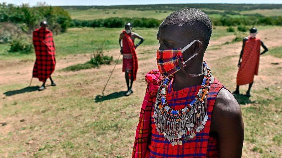 การอพยพของสัตว์ครั้งใหญ่ ยังคงเกิดขึ้นใน Maasai Mara