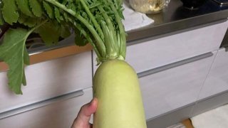 ท่านชายเห็นภาพหัวไชเท้าแล้วใจหายแทนแน่นวล!!!