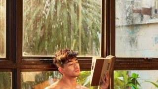 "โอ ไกรฤกษ์" นายแบบสุดหล่อ รอยสักเท่ นมชมพูมาก เห็นแล้วน้ำเดิน