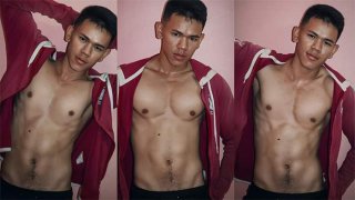 ส่องหนุ่มลาว Agoi Soutthavilay หุ่นล้ำ....