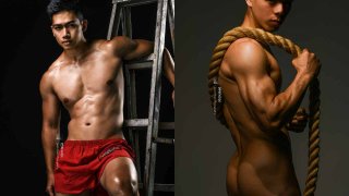 ตี๋ต้าว...หนุ่มหล่อหน้าตี๋จากไต้หวัน