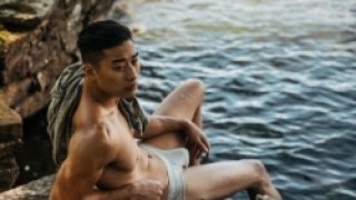 เการัก เกาไข่ มาเกาที่หนุ่มเกาหลี