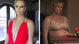 รวมภาพเหล่าดารา ที่ยอมเปลี่ยนร่างกาย ให้เข้ากับบทหนัง อย่างน่าทึ่ง