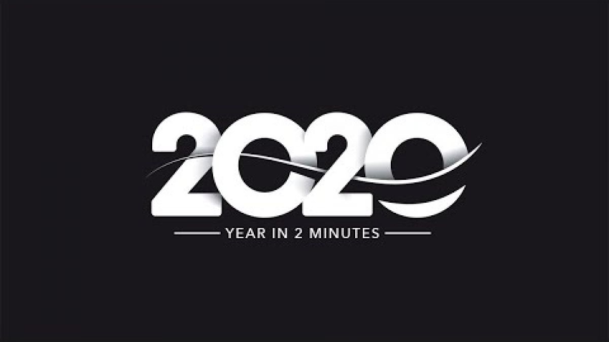 2020 ปีที่ยากยิ่งของชาวโลก
