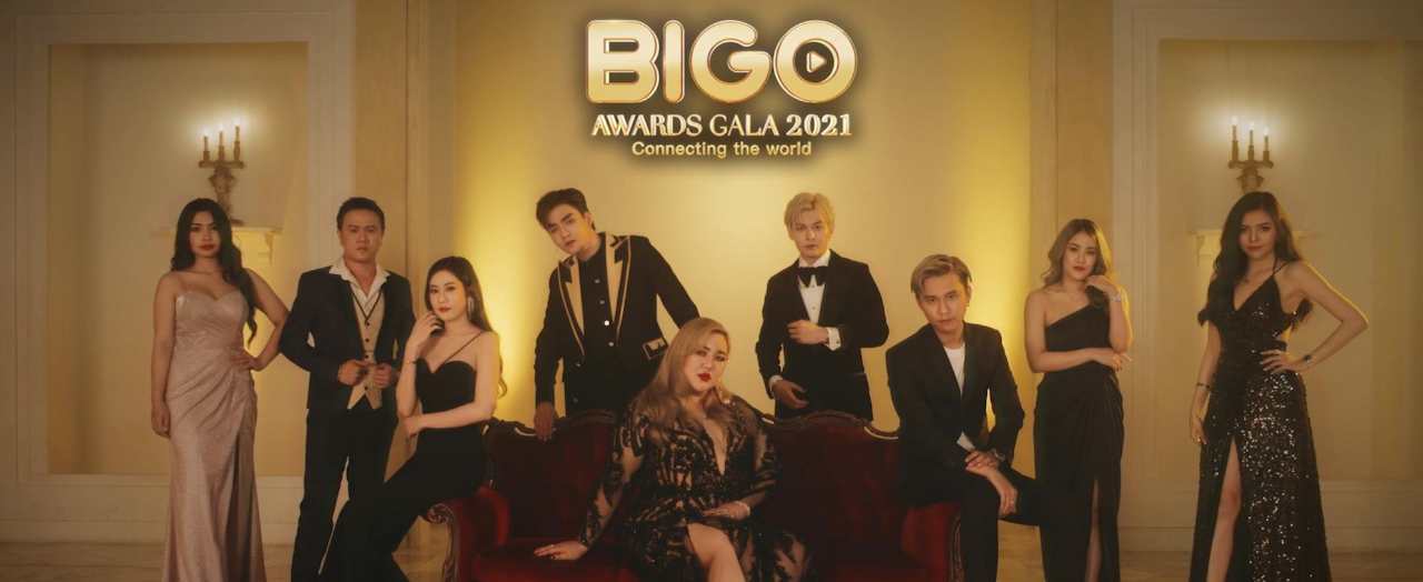 BIGO LIVE จัดแคมเปญยิ่งใหญ่ส่งท้ายปีกับ BIGO AWARDS GALA 2021