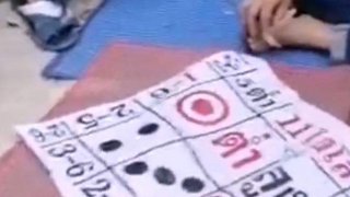 เสี้ยนจัด!! 8 ผีพนัน เขย่าไฮโล กลางป่า..ไม่หวั่นโควิด