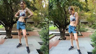 ดราม่าสนั่น!! ภาพแต้วโชว์ 6 แพคลงไอจี