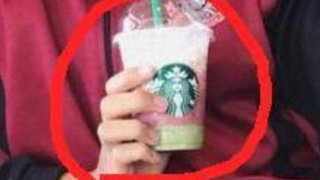 ช่วยดูทีครับ..ว่าเขากินน้ำอะไรอยู่?