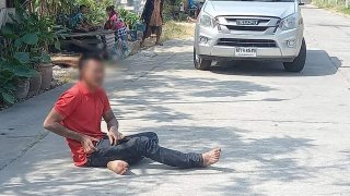 ชายวัย 35 ปี ฉุดหญิงสาววัย 15 ปี ไปทำการข่มขืนในโรงแรม พี่ชายแค้นยกพวกมารุมใช้ไม้ตีเลือดสาดสาหัส