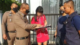 จับบ่อนไซเบอร์ สาววัย27เป็นเจ้าของ เงินหมุน30ล้าน