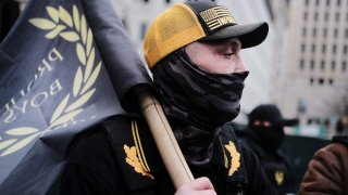 ขึ้นบัญชีกลุ่ม Proud Boys เทียบเท่า ISIS