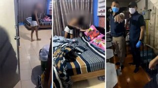 สันธนะ รุดช่วย &ldquo;เสี่ยโป้&rdquo; ชี้ตำรวจเวอร์พกปืนกลบุกจับ, &ldquo;ไทด์ &ndash; เอกพันธ์&rdquo; ชี้กฎแห่งกรรม