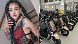 แจกรถยนต์-มอเตอร์ไซค์ กว่า 300 คัน! พิมรี่พาย เตรียมคืนกำไรใหญ่ให้ลูกค้า