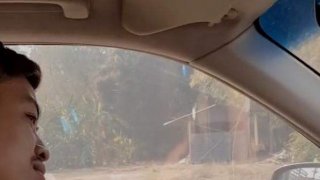 สาวโพสต์คลิปไล่ผัว ชาวเน็ตโฟกัสแต่ เป้าตุงๆ