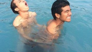 รวมภาพฮาๆ ตลกๆ ชื่นใจก่อนนอน 🍌