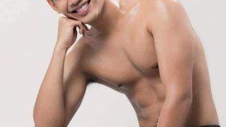 "น้ำมนต์ กฤตนัย" นักแสดงหนุ่มผิวเข้ม จากค่ายเจ็ม