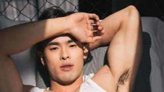 "น้องภูมิ Waterboy" นายแบบหน้าหล่อ เซ็กซี่ เห็นแล้วอดใจแทบไม่ไหว