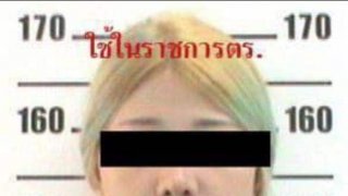 จับแล้ว! สาวใจเหี้ยม ฆ่าปาดคอครูสอนมวย อ้างผู้ตายพยายามปล้ำ