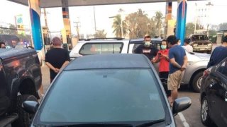 สุดสลด ชิ้นส่วนมนุษย์ติดใต้ท้องรถ ลากจากขลุงมาตราด รู้แล้วว่าเป็นใคร