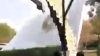 เปิดคลิป รปภ.ม.รังสิต รุมกระทืบลุงเมา หลังโดนทำร้ายก่อน (คลิป)