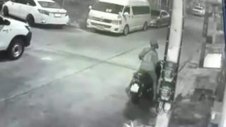 เตือนภัย โจรโรคจิต ขโมยชุดชั้นใน