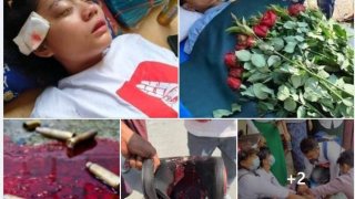 เผด็จทหารพม่า มินอ่องหล่าย วันเดียวฆ่าประชาชนที่มาประท้วงไป 18 ศพ