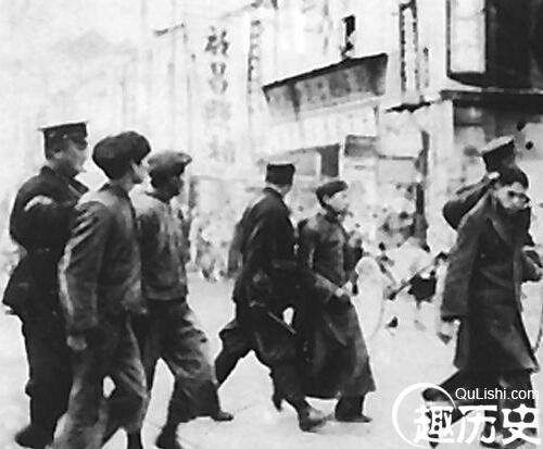 9 ภาพการสังหารหมู่ในปี 1927 ที่กว่างโจว ประเทศจีน