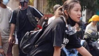 สาวพม่า 19ปี ถูกทหารยิงหัวดับ ก่อนตายเขียนจดหมาย ขอบริจาคอวัยวะให้เป็นสาธารณะประโยชน์