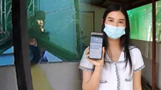 สาวร้อง โดนเพื่อนบ้าน สาดเยี่ยว-อุจจาระใส่ เน่าเหม็นทั้งบ้าน