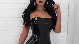 Latex Fashion แฟชั่นเซ็กซี่ แน่นเปรี๊ยะๆ เร้าใจสไตล์สาวมั่น เริ่ดแค่ไหนมาดู